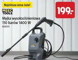 Jula MEEC TOOLS Myjka wysokociśnieniowa 110 barów 1400 W oferta