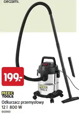 Jula MEEC TOOLS Odkurzacz przemysłowy 12 l 800 W oferta