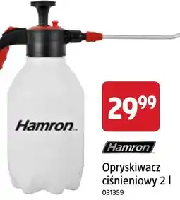 Jula Hamron Opryskiwacz ciśnieniowy oferta