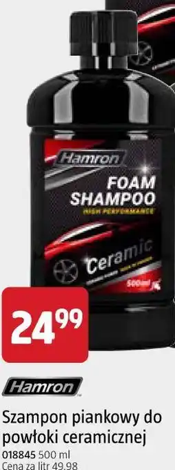 Jula Hamron Szampon piankowy do powłoki ceramicznej oferta