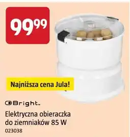 Jula Bright Elektryczna obieraczka do ziemniaków 85 W oferta