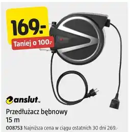 Jula Anslut Przedłużacz bębnowy oferta