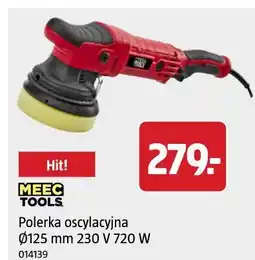 Jula Meec Tools Polerka oscylacyjna oferta