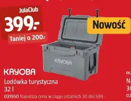 Jula Kayoba Lodówka turystyczna oferta