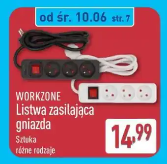 ALDI WORKZONE oferta
