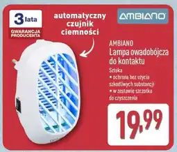 ALDI AMBIANO oferta