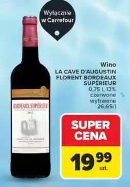 Carrefour Wino oferta