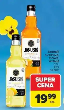 Carrefour Janosik oferta