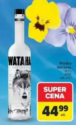 Carrefour WATAHA oferta