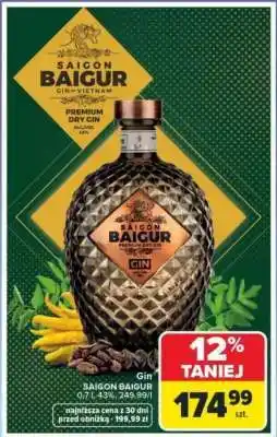Carrefour Gin oferta