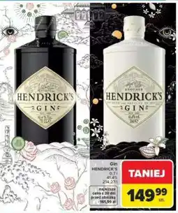 Carrefour Gin oferta