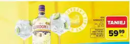 Carrefour Gin Gordon’s oferta