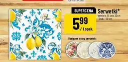 Polomarket Serwetki oferta