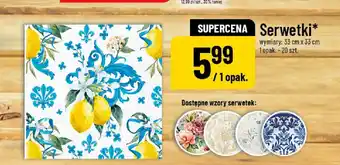 Serwetki