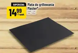 Polomarket Mata do grillowania Master oferta