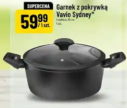 Polomarket Garnek z pokrywką Vavio Sydney oferta