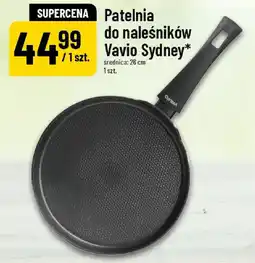 Polomarket Patelnia do naleśników Vavio Sydney oferta