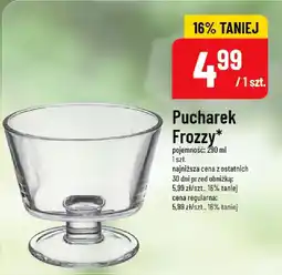 Polomarket Pucharek Frozzy oferta