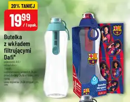 Polomarket Butelka z wkładem filtrującymi Dafi oferta