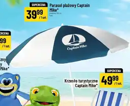 Polomarket Parasol plażowy Captain Mike oferta