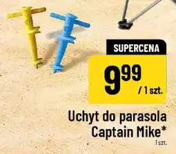 Polomarket Uchyt do parasola Captain Mike oferta