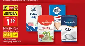 Cukier biały Królewski