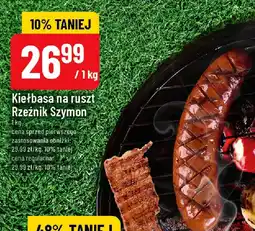 Polomarket Kiełbasa na ruszt Rzeźnik Szymon oferta