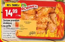 Polomarket Zestaw premium drobiowy na grilla oferta
