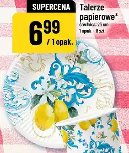 Polomarket Talerze oferta