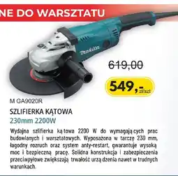 Unimet Makita szlifierka kątowa oferta