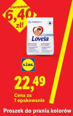 Lidl Lovela Baby oferta