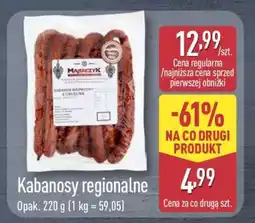 ALDI Kabanosy regionalne oferta