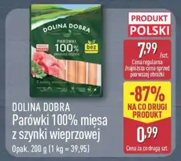 ALDI DOLINA DOBRA oferta