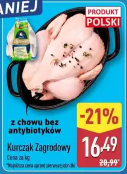 ALDI Kurczak zagrodowy oferta