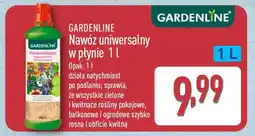 ALDI GARDENLINE Nawóz uniwersalny w płynie 1 l oferta