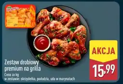ALDI Zestaw drobiowy premium na grilla oferta