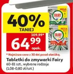Auchan FAIRY oferta