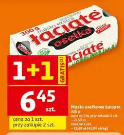 Auchan ŁACIATE oferta