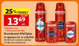 Auchan Dezodorant OLD SPICE oferta