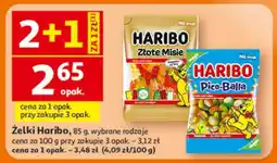 Auchan HARIBO oferta