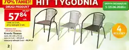 Auchan Krzesełko Thomas oferta