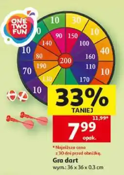Auchan ONE TWO FUN oferta