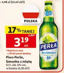 Auchan PERLA oferta