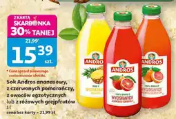 Auchan Sok Andros oferta