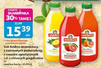 Auchan Sok Andros oferta