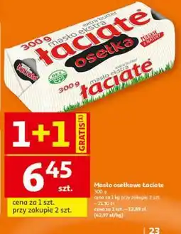 Auchan ŁACIATE oferta
