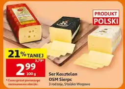 Auchan Ser Kasztelan oferta