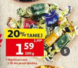 Auchan Trufle oferta
