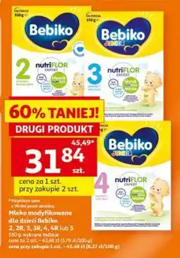 Auchan BEBIKO oferta