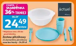 Auchan Zestaw piknikowy oferta